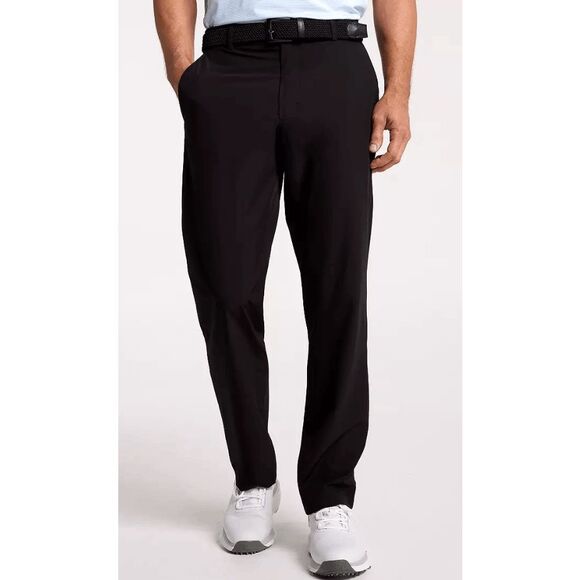 Walter Hagen Men's Performance 11 Slash Pocket Performance Golf Pants 36x32 - Picture 1 of 6